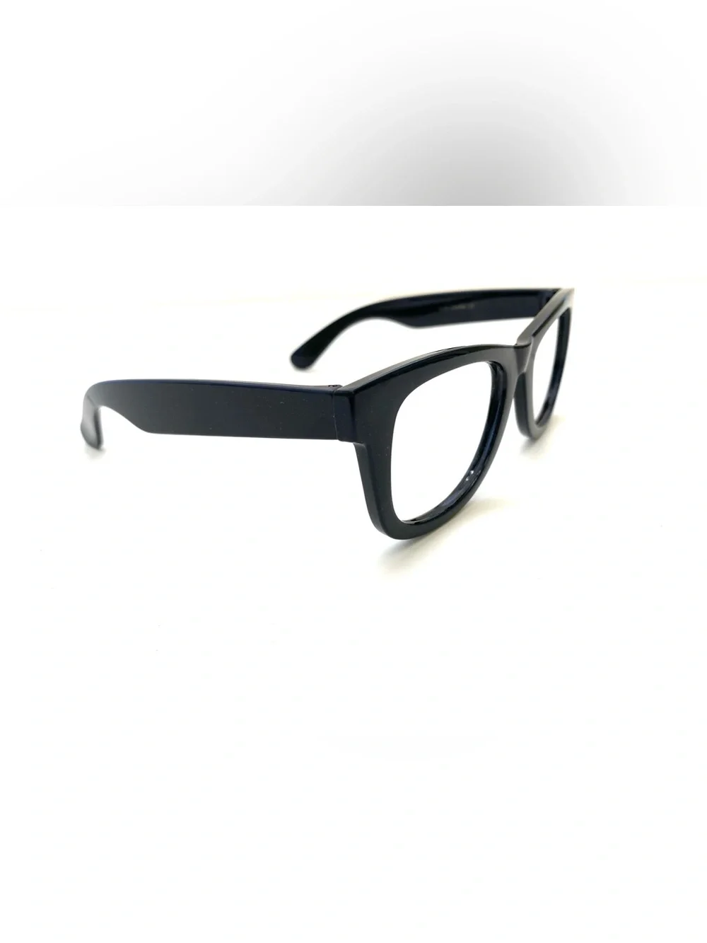 Betsey Johnson Women’s Glossy Black Thea Glasses Frame